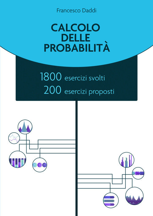 Cover of Calcolo delle probabilità