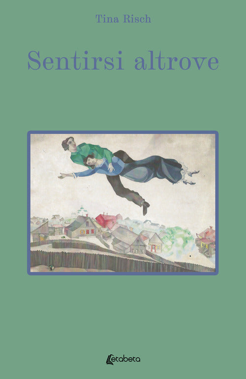 Cover of Sentirsi altrove