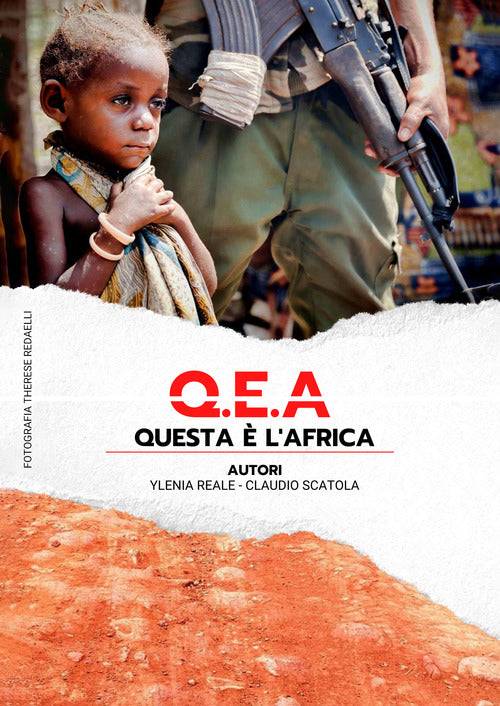 Cover of Q.E.A. Questa è l’Africa