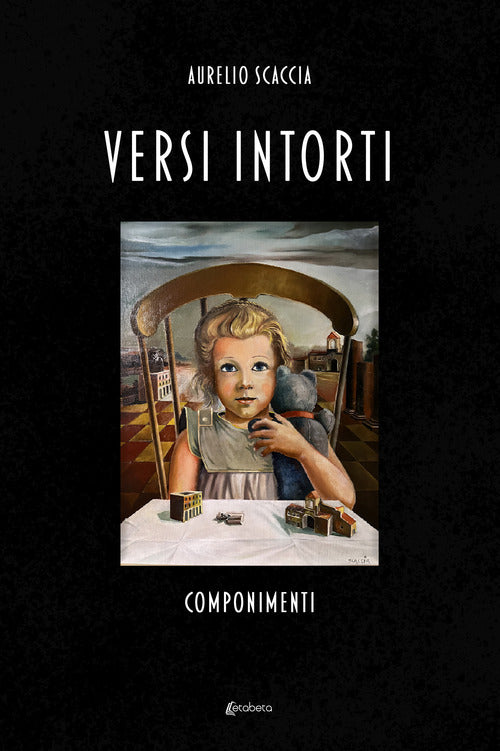 Cover of Versi intorti