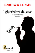 Cover of strage di Collegno. Il giustiziere del caos
