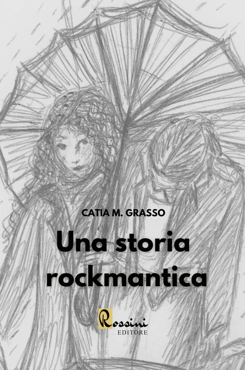 Cover of storia rockmantica