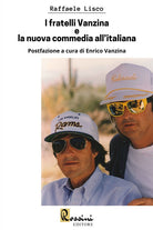 Cover of fratelli Vanzina e la nuova commedia all'italiana