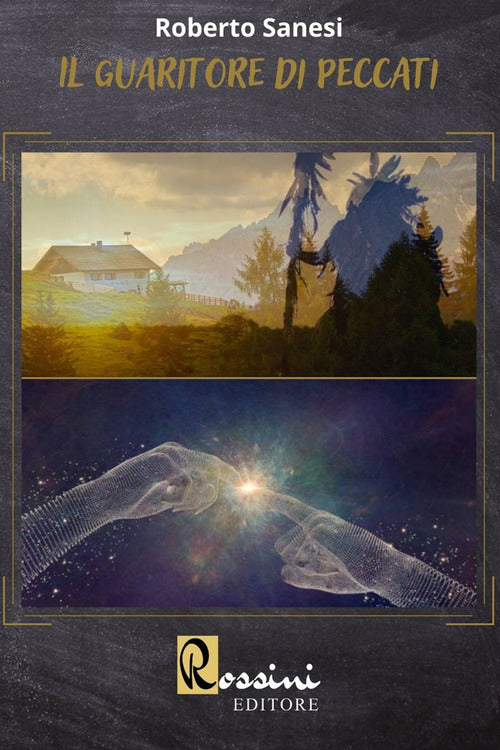 Cover of guaritore di peccati