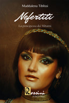 Cover of Nefertiti. La principessa dei Mitanni