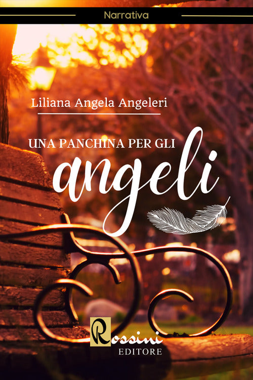 Cover of panchina per gli angeli