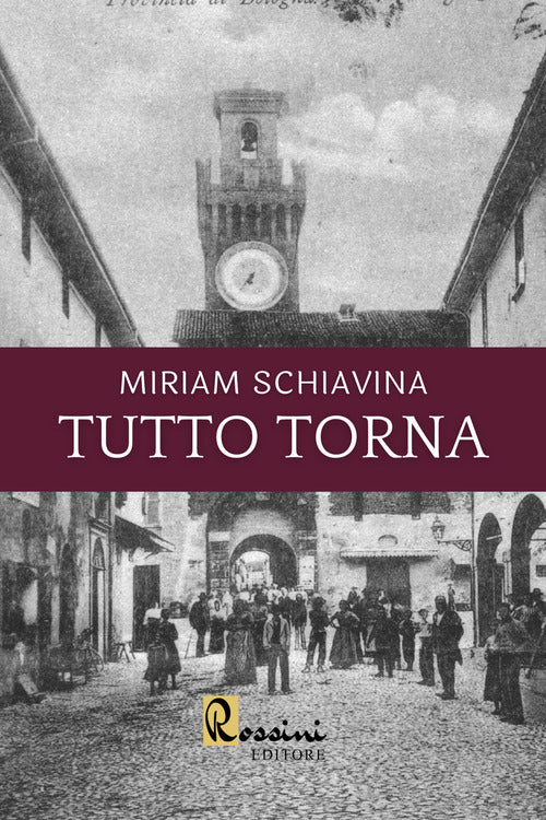 Cover of Tutto torna