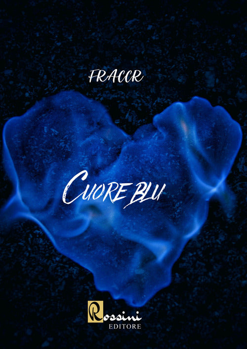 Cover of Cuore blu