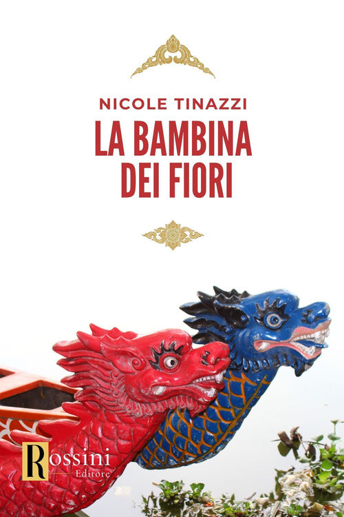 Cover of bambina dei fiori