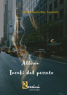 Cover of Allison. Incubi dal passato