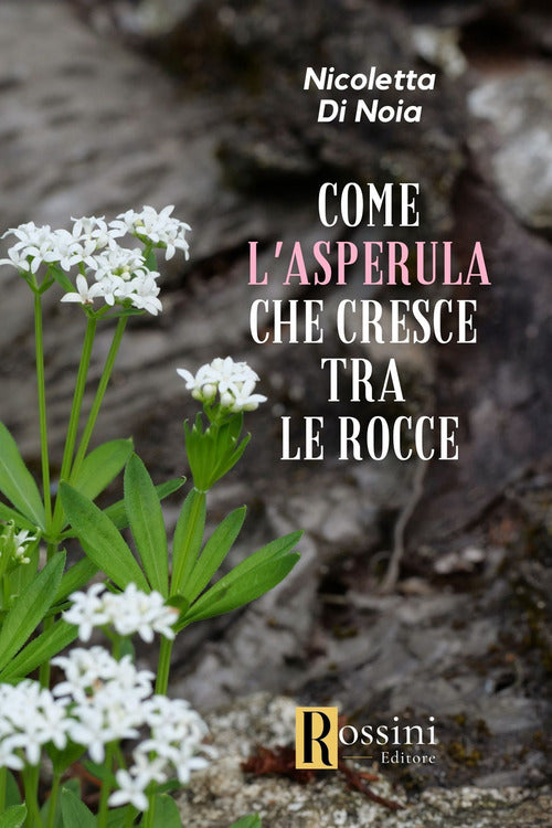 Cover of Come l'asperula che cresce tra le rocce