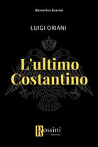 Cover of ultimo Costantino