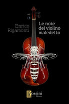 Cover of note del violino maledetto