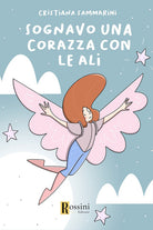 Cover of Sognavo una corazza con le ali