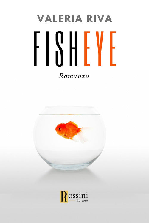 Cover of Fisheye. Ediz. italiana