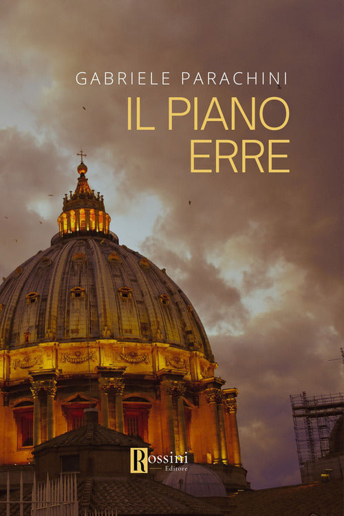 Cover of piano erre