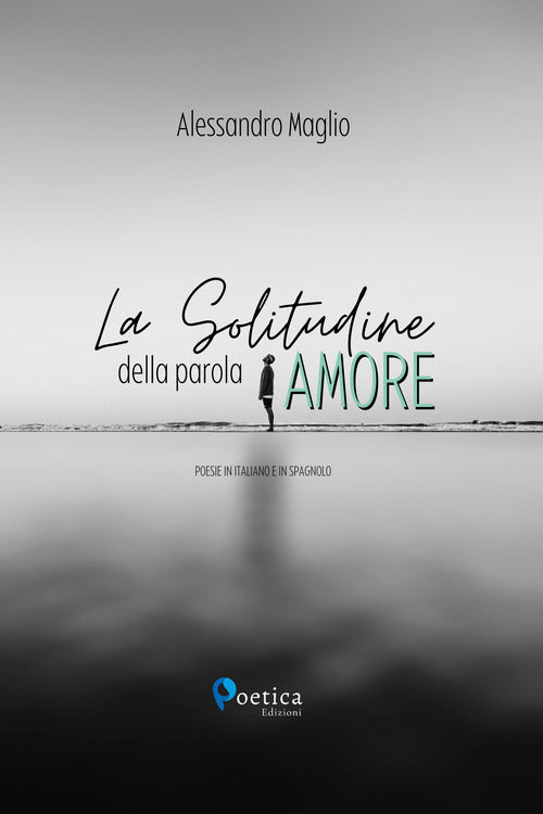 Cover of solitudine della parola amore