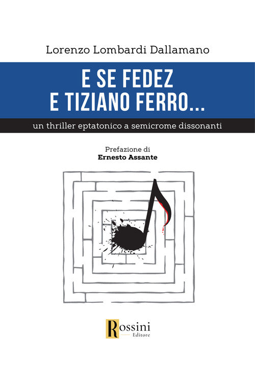 Cover of E se Fedez e Tiziano Ferro...