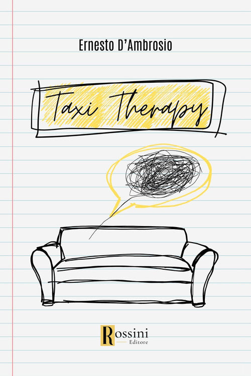 Cover of Taxi therapy