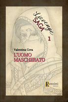 Cover of uomo mascherato. Lievenge saga