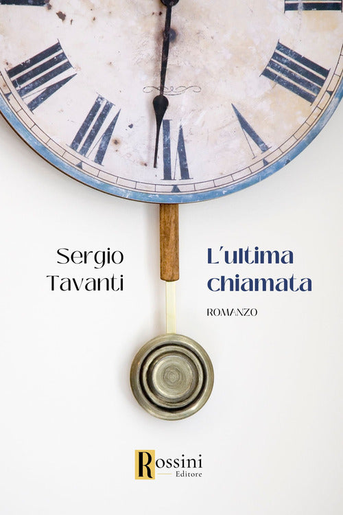 Cover of ultima chiamata