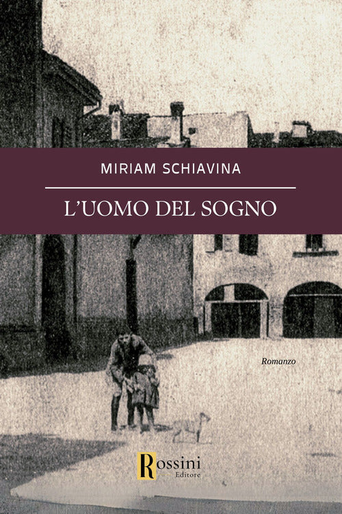 Cover of uomo del sogno