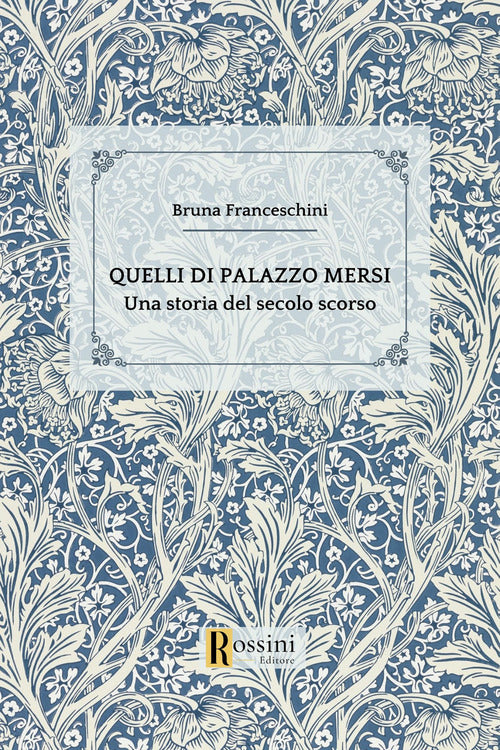 Cover of Quelli di palazzo Mersi