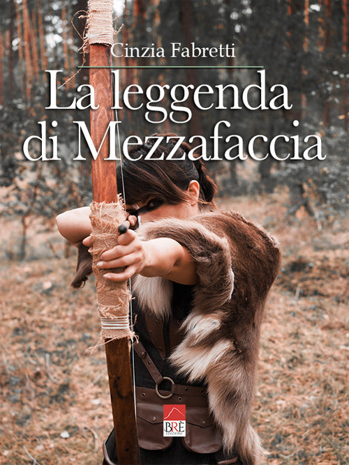 Cover of leggenda di Mezzafaccia