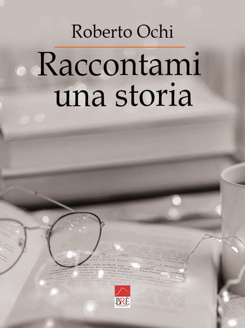 Cover of Raccontami una storia