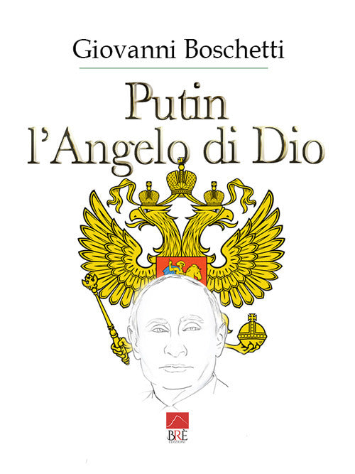 Cover of Putin. L'angelo di Dio