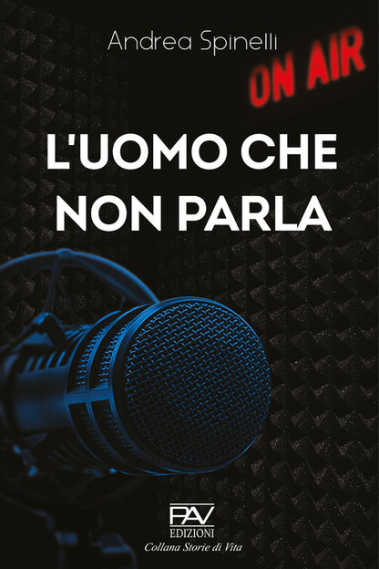 Cover of uomo che non parla