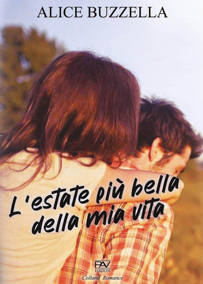 Cover of estate più bella della mia vita