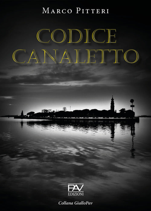 Cover of Codice Canaletto