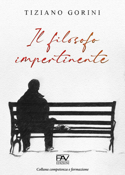 Cover of filosofo impertinente