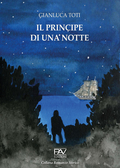 Cover of principe di una notte