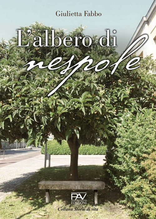 Cover of albero di nespole