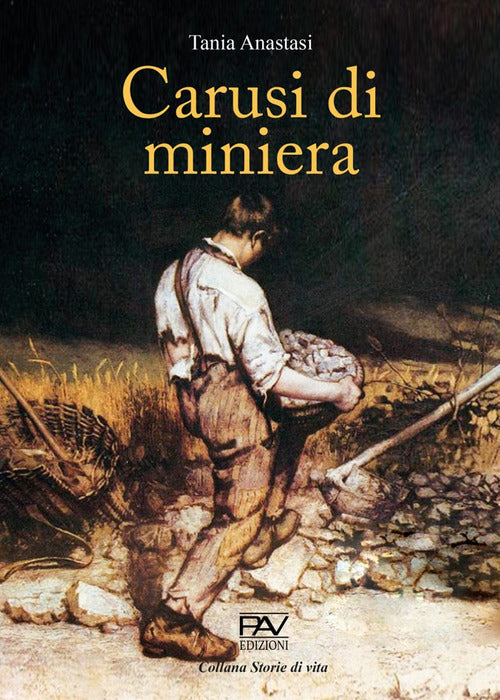 Cover of Carusi di miniera