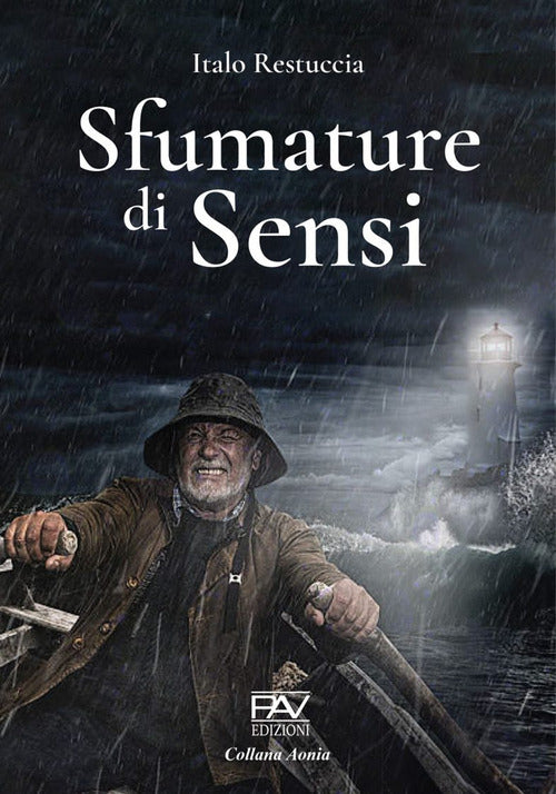 Cover of Sfumature di sensi