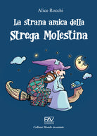Cover of strana amica della strega molestina