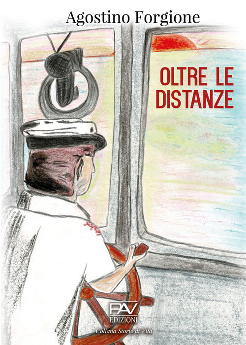 Cover of Oltre le distanze