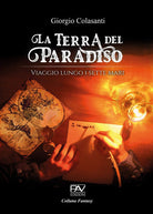 Cover of Terra del Paradiso. Viaggio lungo i sette mari