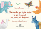 Cover of Filastrocche per i più piccini e... per i grandi col cuore da bambini
