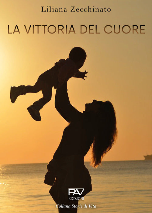 Cover of vittoria del cuore