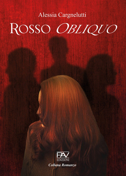 Cover of Rosso obliquo