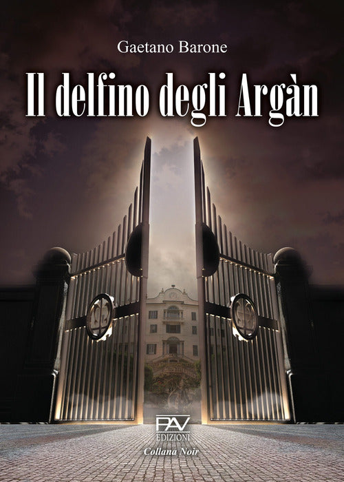 Cover of delfino degli Argàn