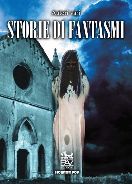 Cover of Storie di fantasmi