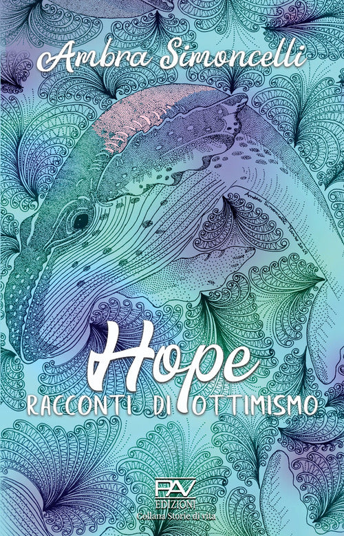 Cover of Hope. Racconti di ottimismo