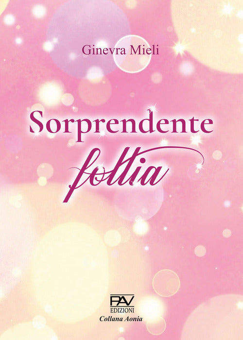 Cover of Sorprendente follia