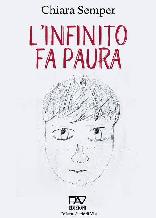 Cover of infinito fa paura