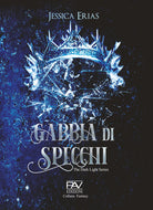 Cover of Gabbia di specchi. The dark light series